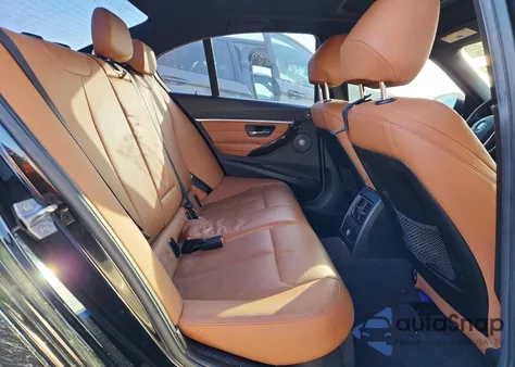 2017 BMW 330E z USA, uszkodzony, nr VIN WBA8E1C36HA156465